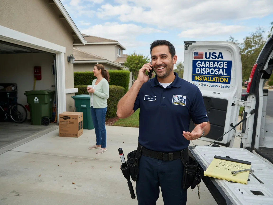 Garbage Disposal Replacement Clever, MO FAQs
