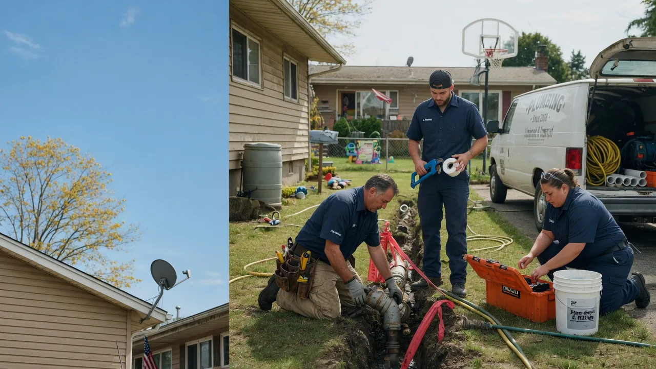 Garbage Disposal Replacement in Clever, MO near me